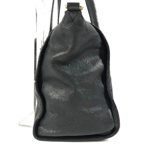 LOUIS VUITTON M93410 MonogramEmpreinte Luminews PM Shoulder Bag Tote Bag - Picture 6 of 15